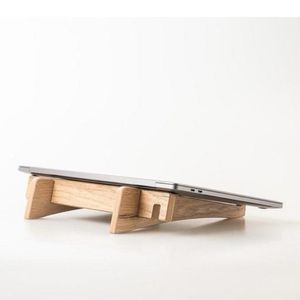 Wooden Laptop Stand