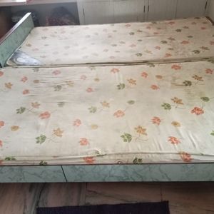 2 Coir Mattresses