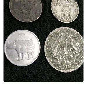 Rare And Old Coins