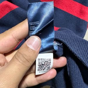 Tommy Hilfiger Crew Neck Sweater