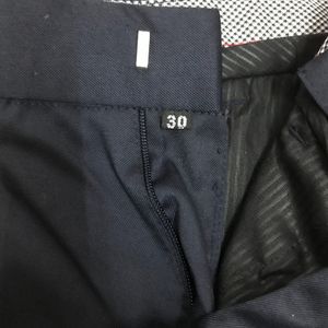 Dark Blue 30 Formal Trouser