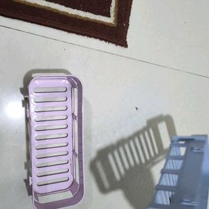 Bathroom And Kitchen Shelf