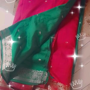 Gorgeous Saree For Wedding