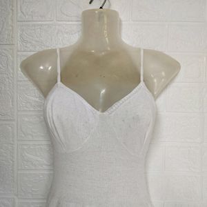 White Shapewear