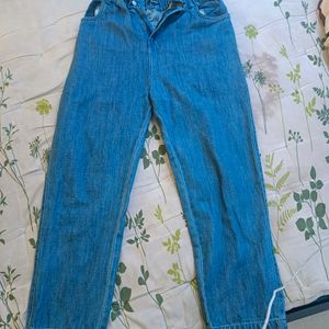 Zudio Oversized New Jeans