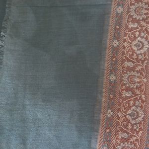 pure Silk Saree Used