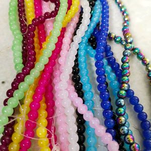 Glass Beads 10 String