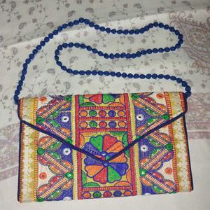 Handmade Clutch