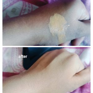 Lakme Primer+Matte Prefect Cover Foundation