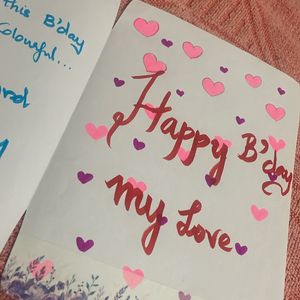 Birthday Cards