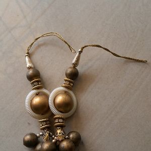 Earrings With Latkan Free