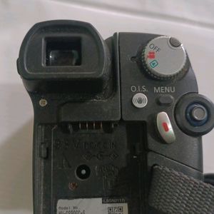 Panasonic NV-GS90 Camera Not Working