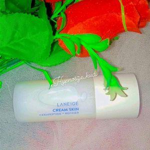 Laniege Cream Skin Cerapeptide Refiner