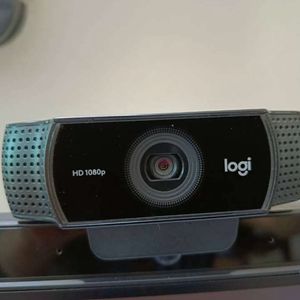 Logitech C922 Pro Hd Webcam