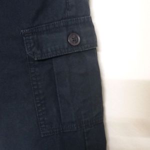 Pantaloons - Black Jogger