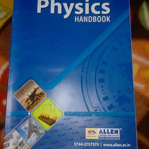 PHYSICS HANDBOOK