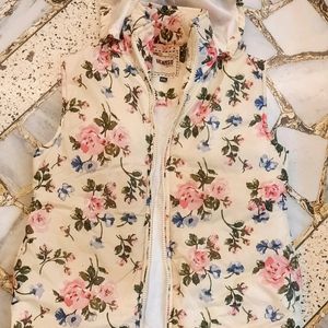 FLORAL JACKET