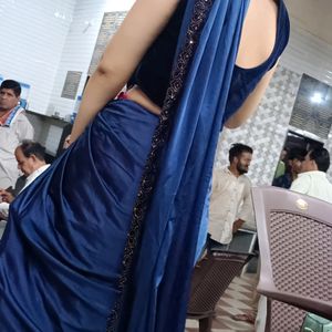 Luxury Lahenga Cum Ready To Wear Saree