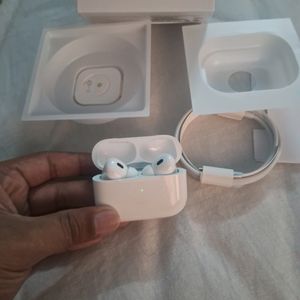 Apple Airpods Pro 2nd Gen Master Copy With ANC