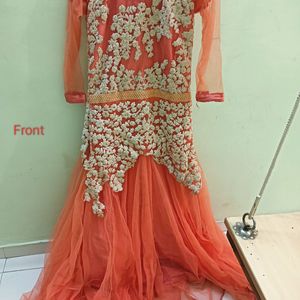 Party Wear with dupatta