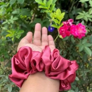 Scrunchies (12 Pieces)