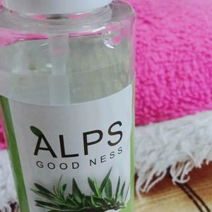 Alps Goodness Rose Mary Water