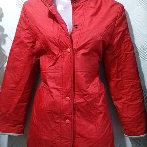 Sale >🥤Classic Red Jacket