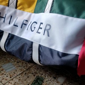 Tommy Hilfiger Polyester Duffle Bag