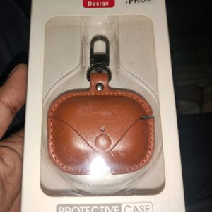 Brand New Unused Airpod Pro 2 Leather Cover