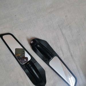 Bike Wing Mirror