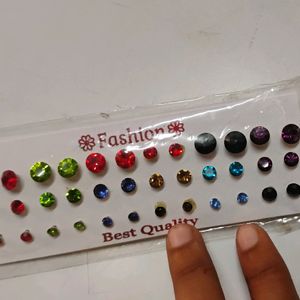 Stud Earrings