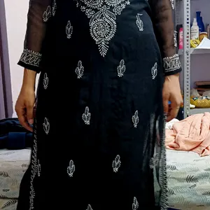 Beautiful Chicken Kari Kurti