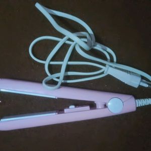 Travel Hair Straightener