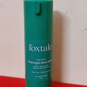 Face Masks Combo( Dot&key +foxtale+pilgirm)