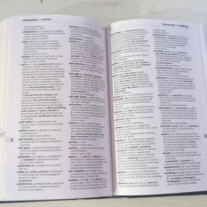 Oxford English Dictionary