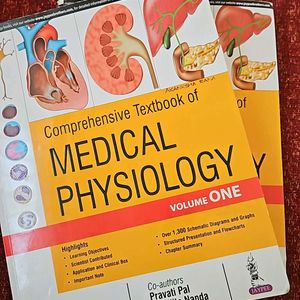 Medical Physiology By GK Pal