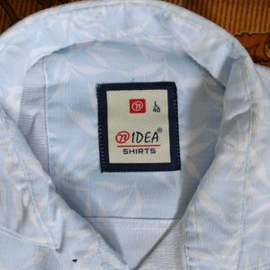 slim fit shirt