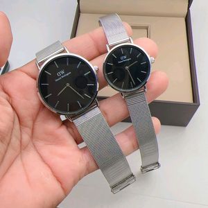 Dw Couple Watch New Stock