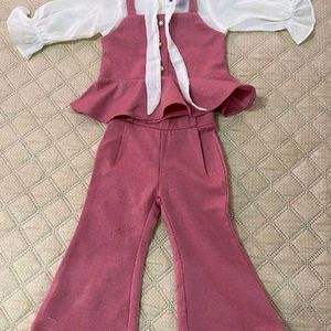 Co Ord Set For Baby Girl 🎀