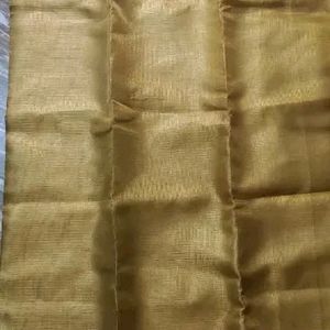 Golden Tissue Pattu Sarees