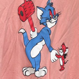 Tom n Jerry Tee