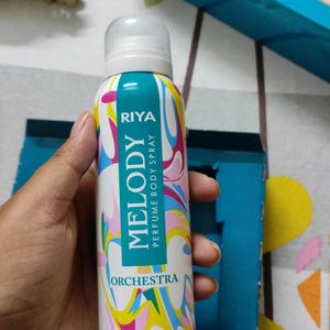 Riya melody duet collection of deo and perfume