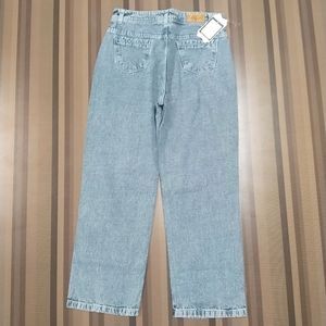 R-14 Size 32 Straight Women Denim Jeans