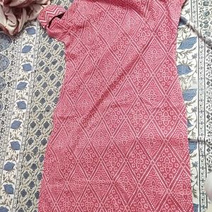 Branded Kurti In Good Condition