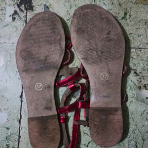 Dressberry Flat Sandal