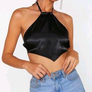 Halter Neck Top