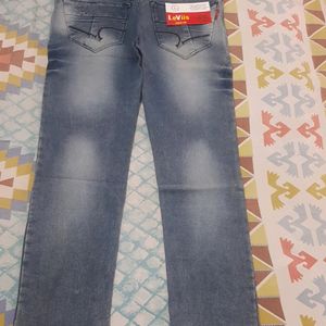 New Jean's With Tag (Not Original)