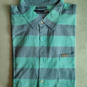 Flying Machine Men Striped shirt