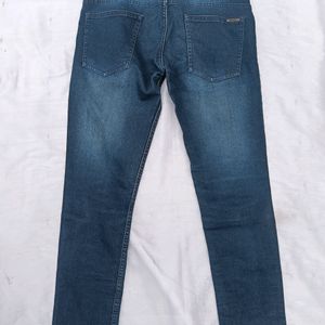 Dark Blue Women's Jeans