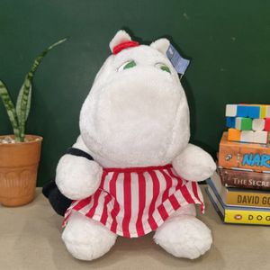 Moomin Mama Sekiguchi Plush Toy